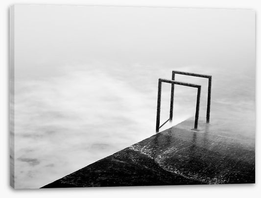 Disappearing act
