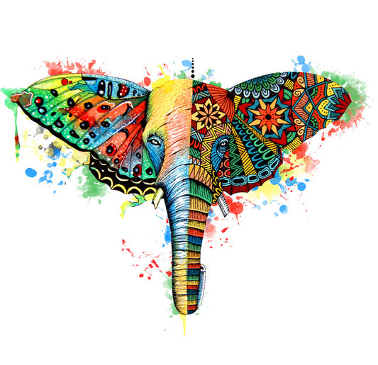 Elephant wings
