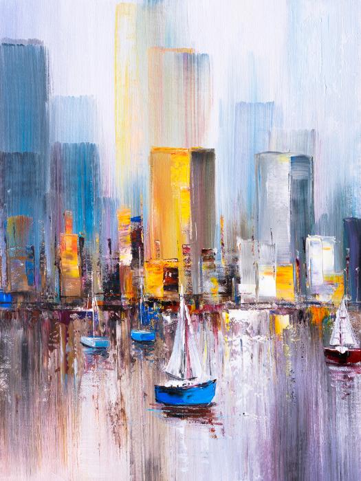 Manhattan bay boats 1