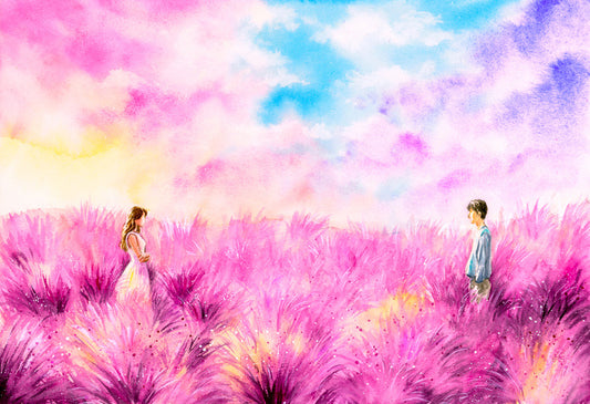 Love in the lavender