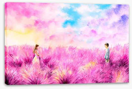 Love in the lavender