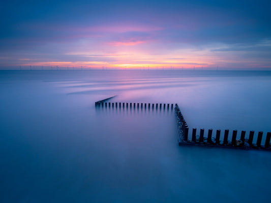 Zig zag dawn