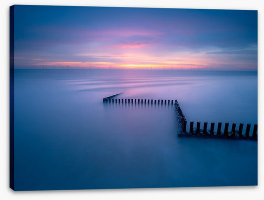 Zig zag dawn