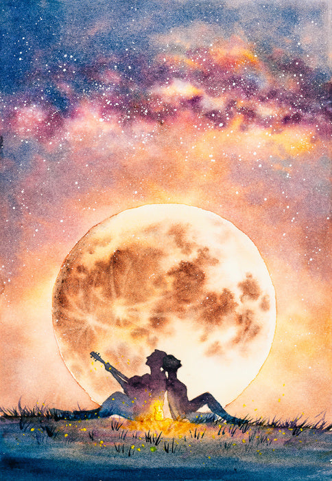 Lunar love song
