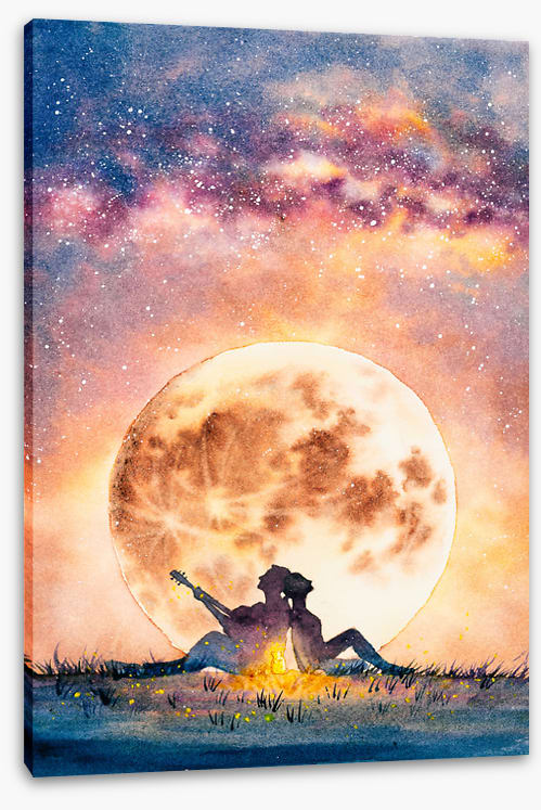 Lunar love song