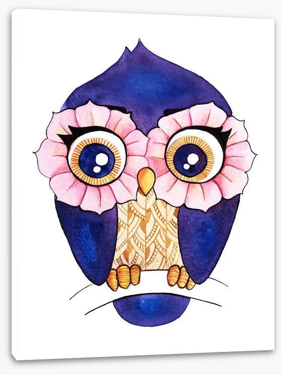 Pink petal eyes