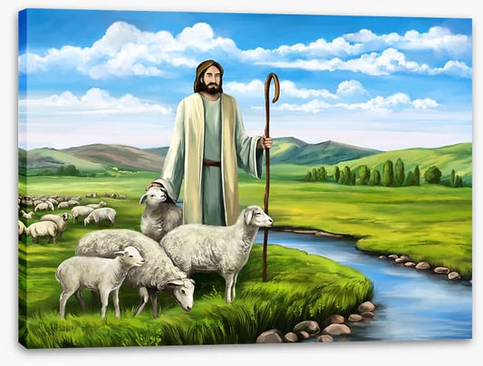 Minding the flock