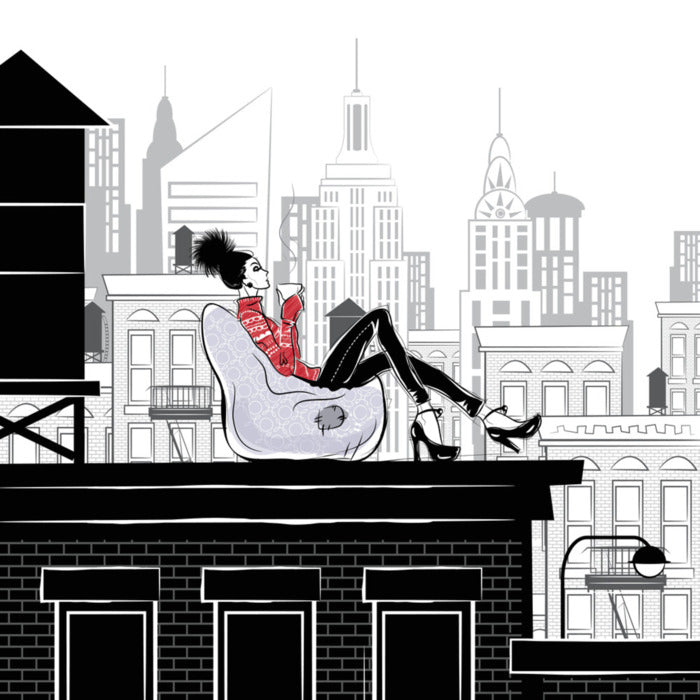 Uptown girl I