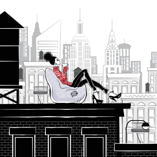 Uptown girl I
