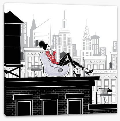 Uptown girl I