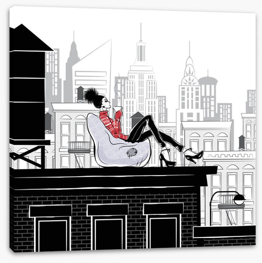 Uptown girl I