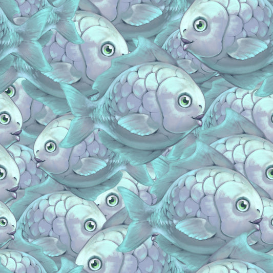 Fish eyes