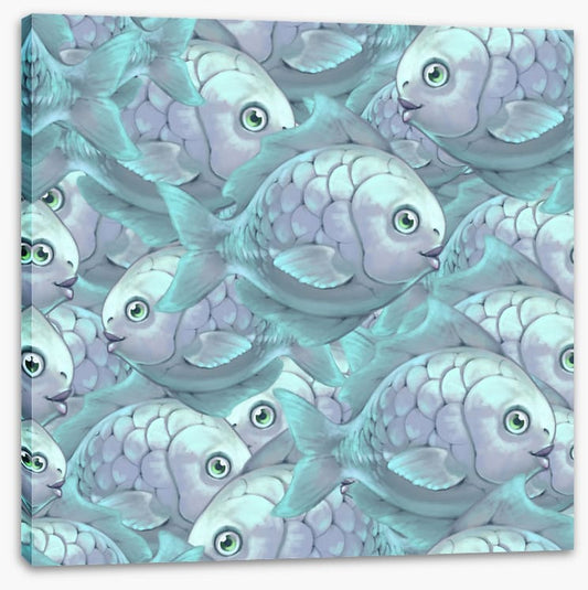 Fish eyes