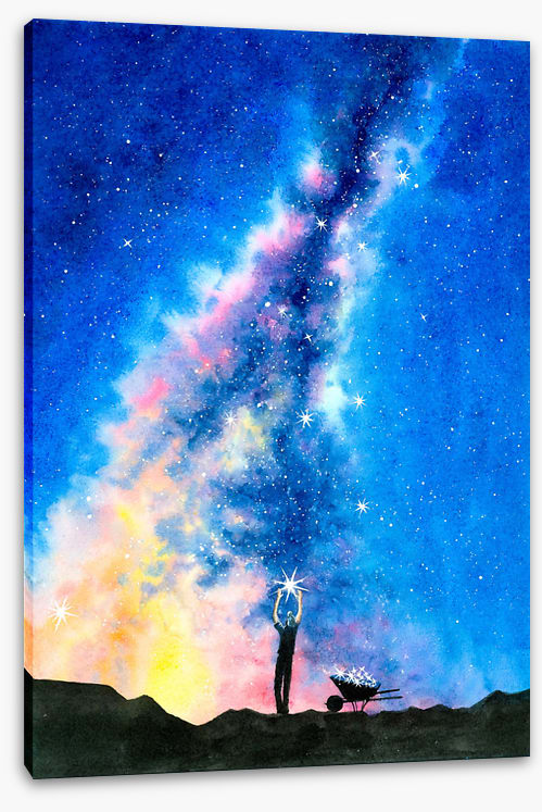 The star man