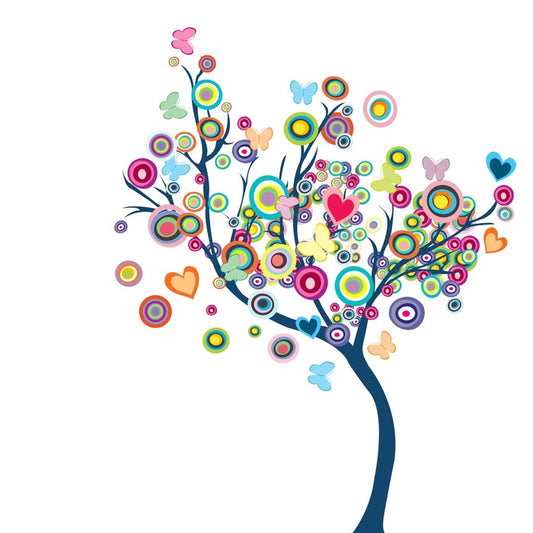 Happy tree