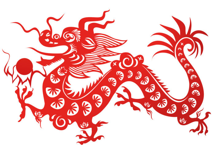 Year of the dragon