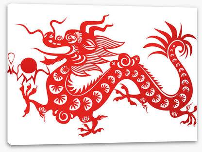 Year of the dragon