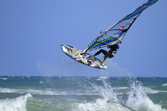 Windsurf fun