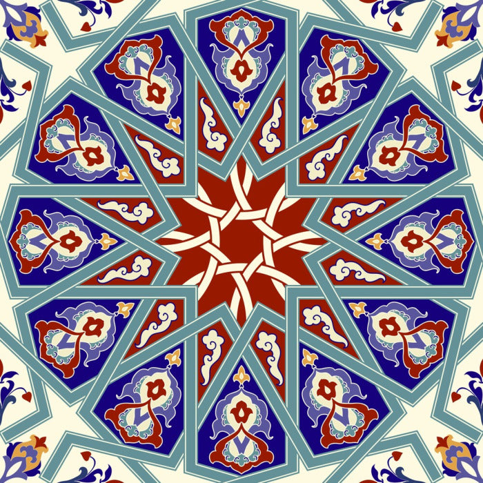 Intricate mystique