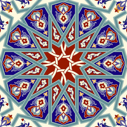 Intricate mystique