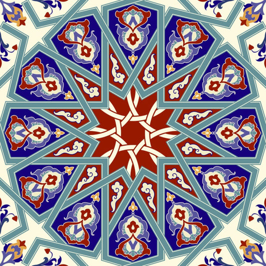 Intricate mystique