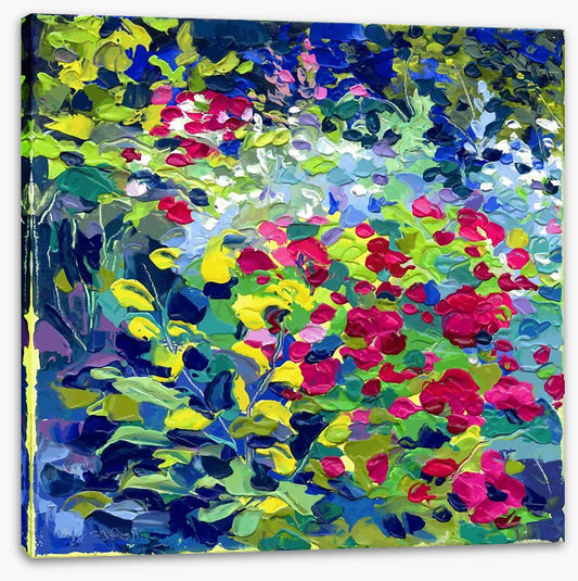 Abstract bloom