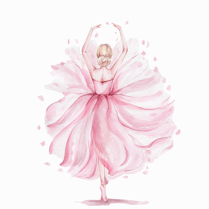 Rose pose