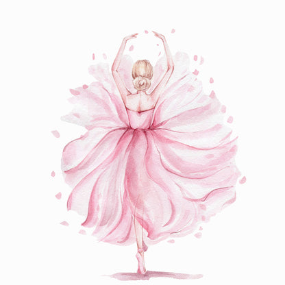Rose pose