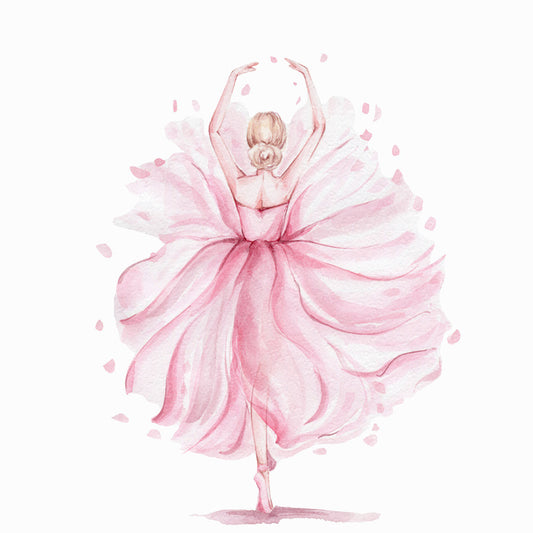 Rose pose