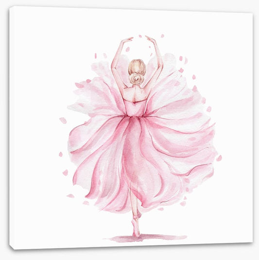 Rose pose