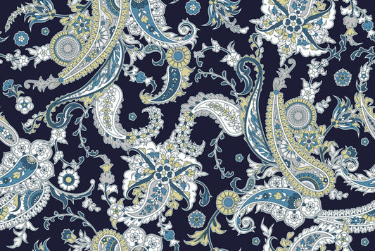 Paisley night