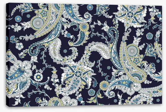 Paisley night