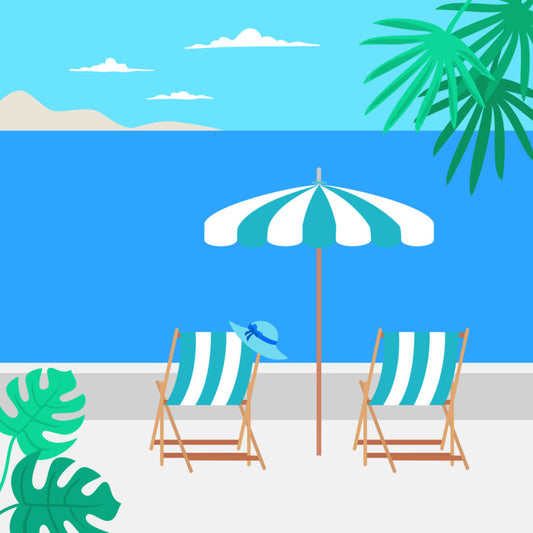 On island time II