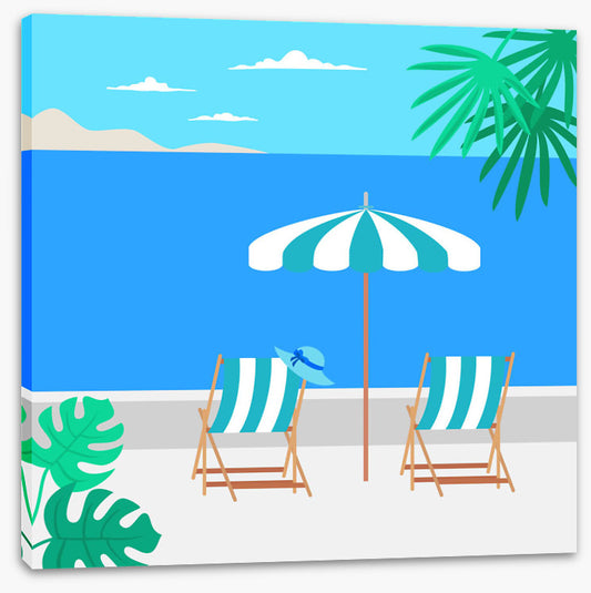 On island time II