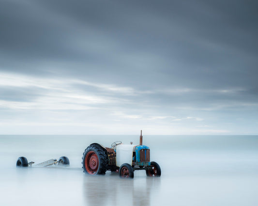 Ocean harvest