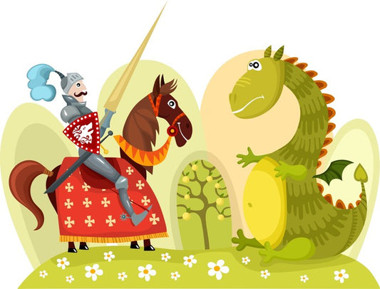 Knights and Dragons