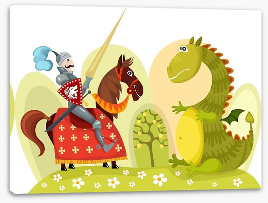 Knights and Dragons