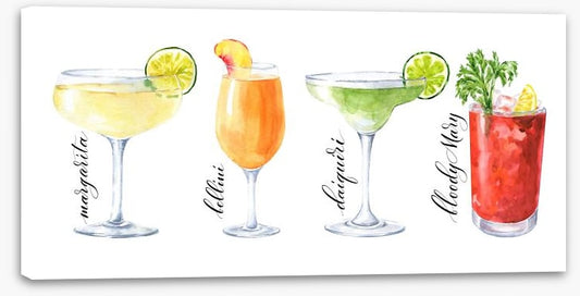 Classic cocktails I