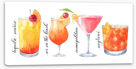 Classic cocktails II