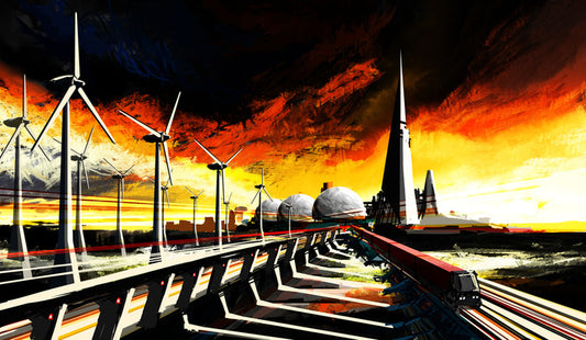 The power planet