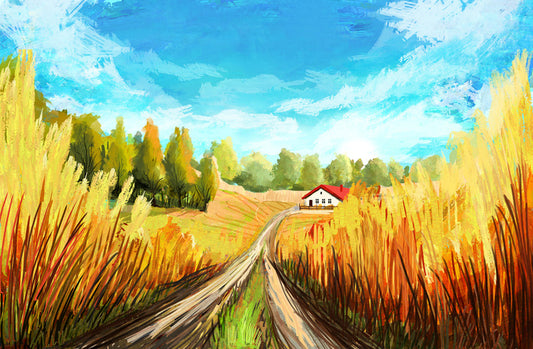 In the rye