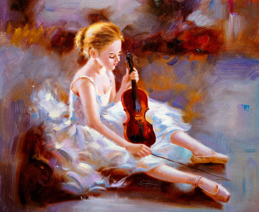 Ballet and bow
