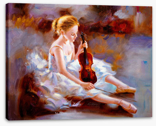 Ballet and bow
