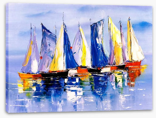 Seven sails