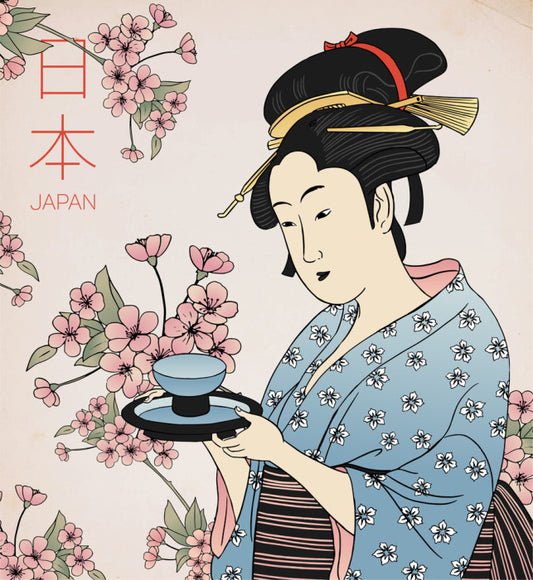 Tea with me