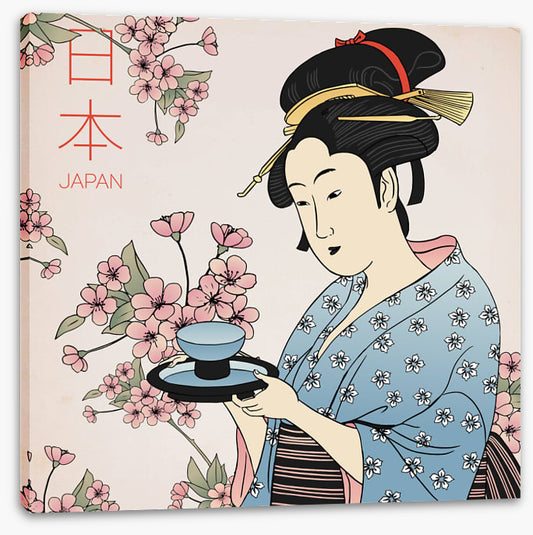 Tea with me