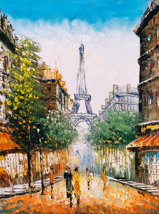A moment in Paris