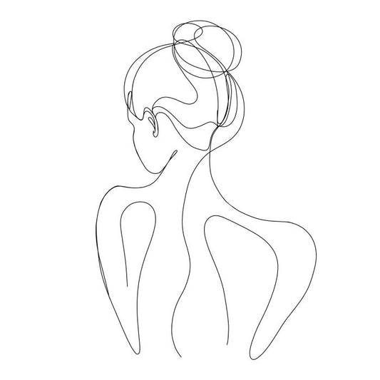 Linear lady I
