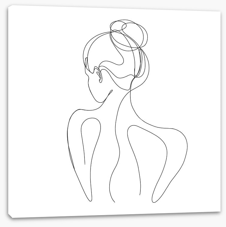 Linear lady I