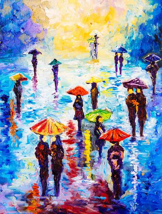 Come rain or shine